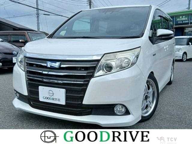 2017 Toyota Noah