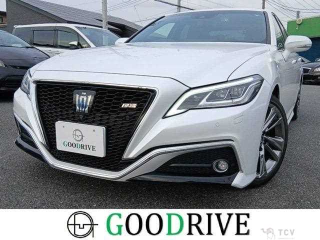 2021 Toyota Crown