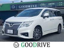 2018 Nissan Elgrand