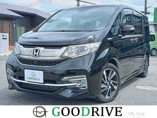 2015 Honda Step WGN