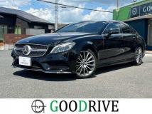 2017 Mercedes-Benz Cls-Class