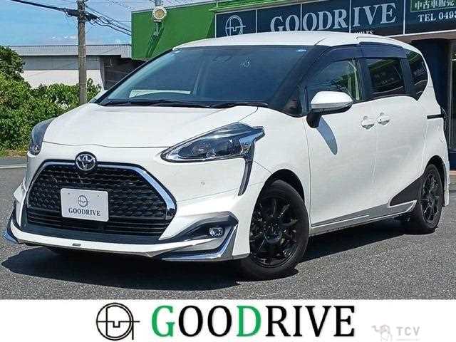 2018 Toyota Sienta