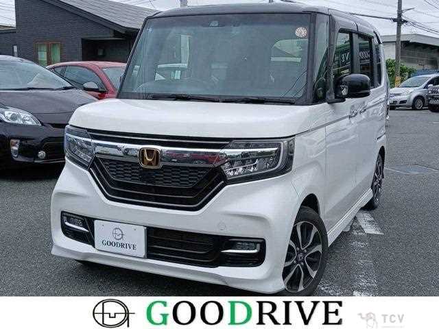 2019 Honda N BOX