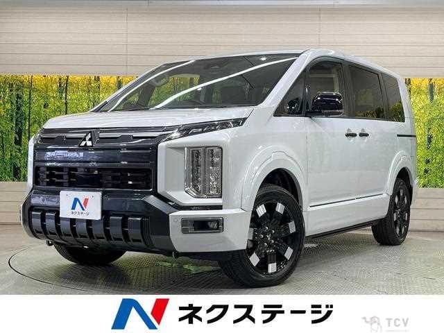 2026 Mitsubishi Delica D5