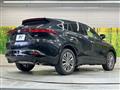 2024 Toyota Harrier Hybrid