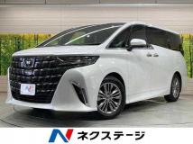 2024 Toyota Alphard G
