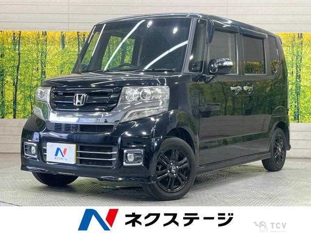 2017 Honda N BOX