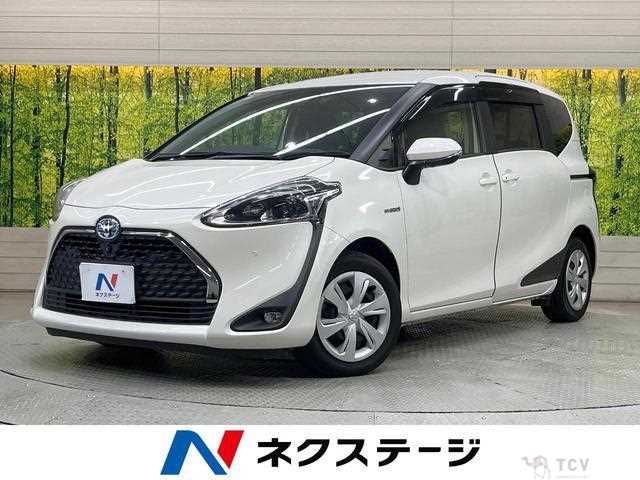 2020 Toyota Sienta