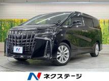 2020 Toyota Alphard G