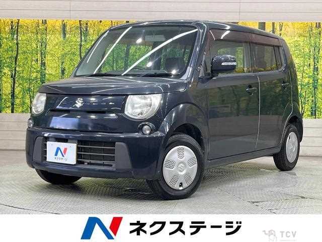 2011 Suzuki MR Wagon
