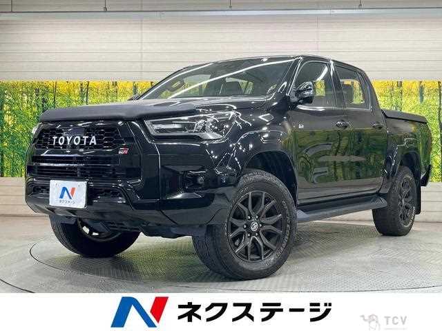 2023 Toyota Hilux