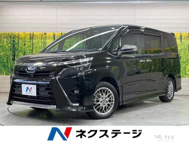 2021 Toyota Voxy