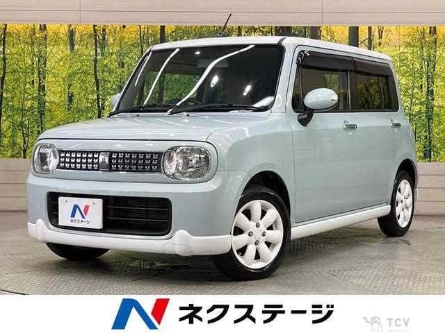2013 Suzuki Lapin