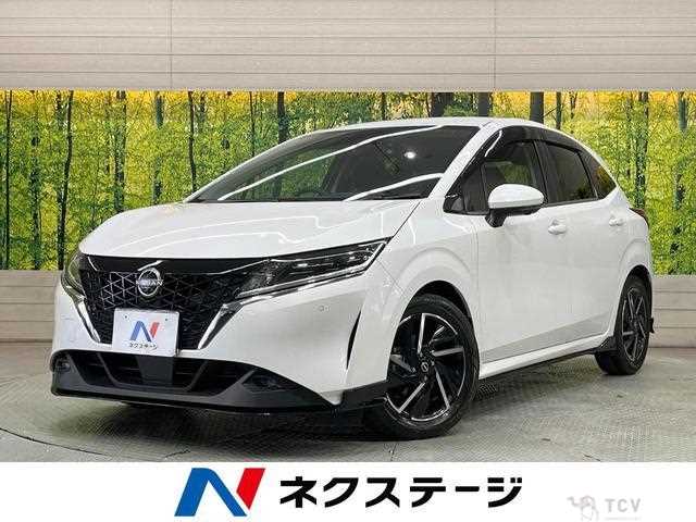 2021 Nissan Note