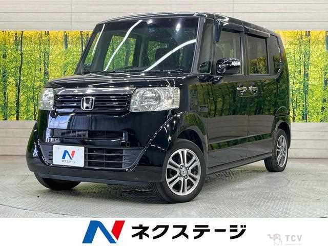 2013 Honda N BOX
