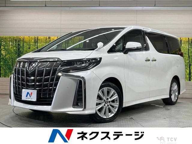 2019 Toyota Alphard G