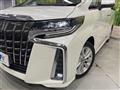 2019 Toyota Alphard G