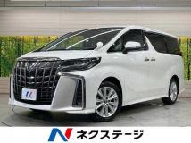 2019 Toyota Alphard G