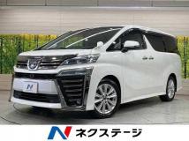 2019 Toyota Vellfire