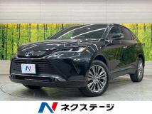 2023 Toyota Harrier Hybrid