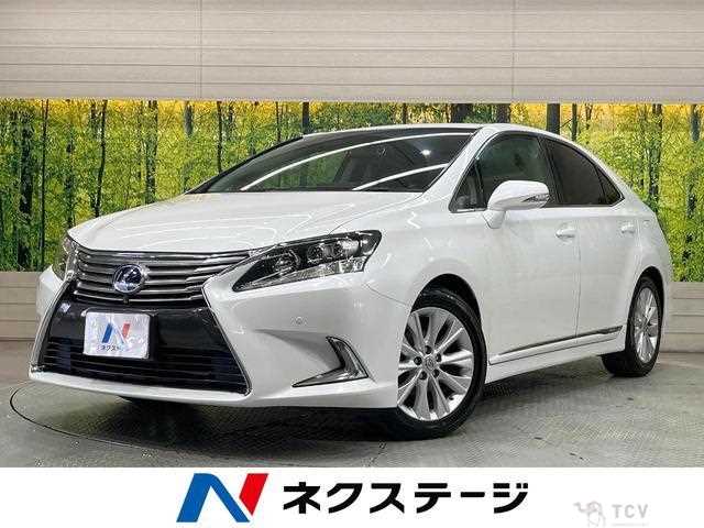 2013 Lexus HS HYBRID