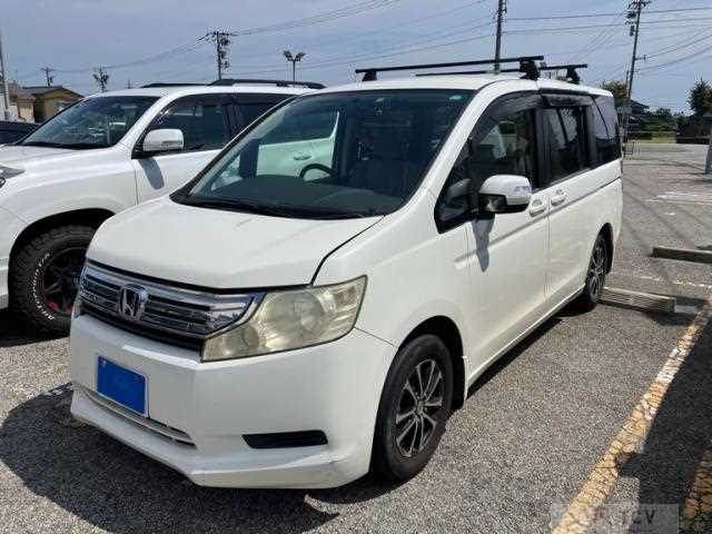 2010 Honda Step WGN