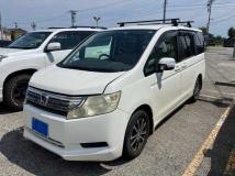 2010 Honda Step WGN