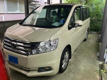 2013 Honda Step WGN