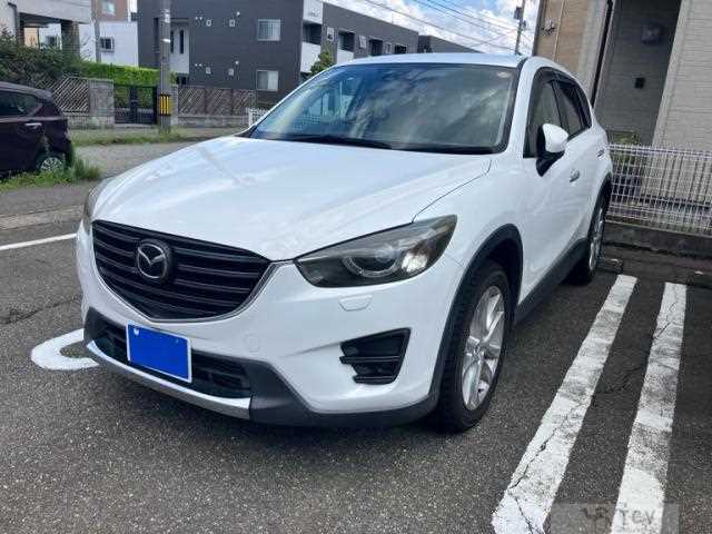 2015 Mazda CX-5