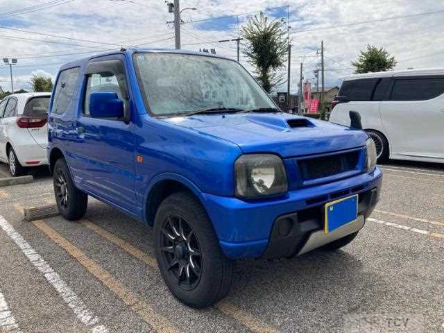 2007 Suzuki Jimny