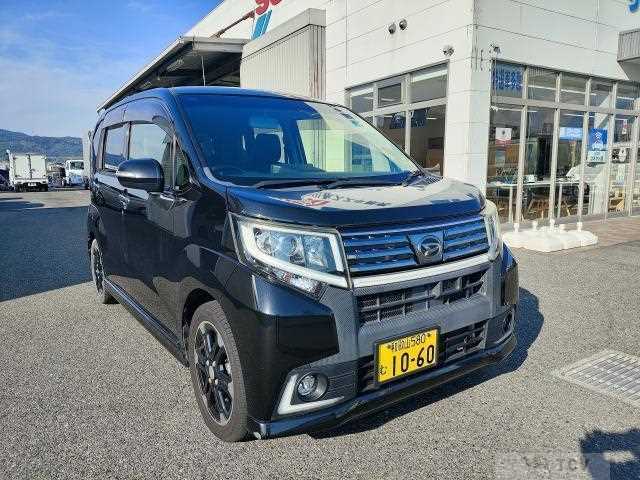 2015 Daihatsu Move