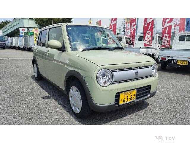2022 Suzuki Lapin