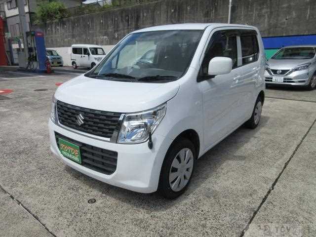 2015 Suzuki Wagon R
