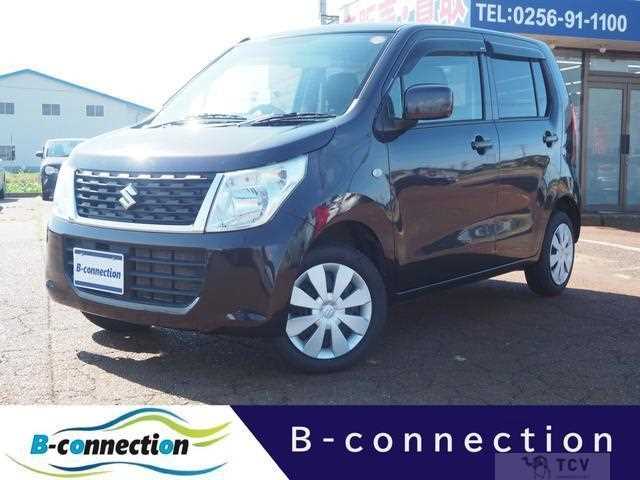 2016 Suzuki Wagon R