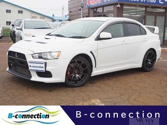2008 Mitsubishi Lancer