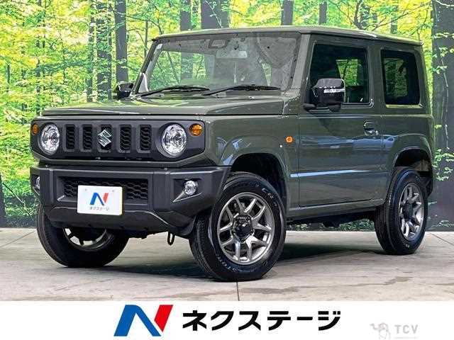 2025 Suzuki Jimny