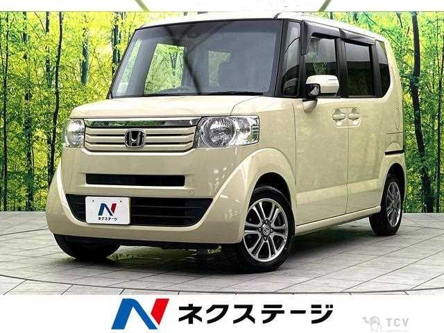 2014 Honda N BOX