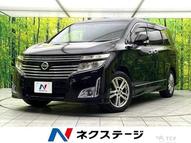 2013 Nissan Elgrand