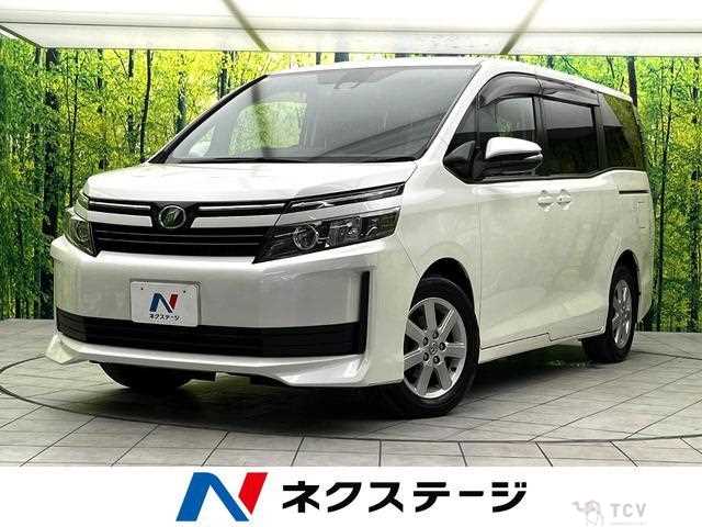 2016 Toyota Voxy