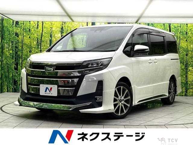 2017 Toyota Noah