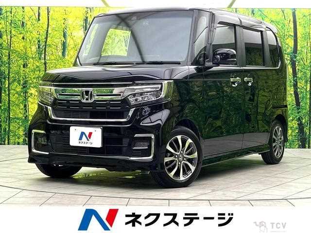 2021 Honda N BOX