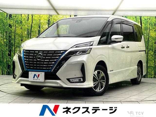 2021 Nissan Serena