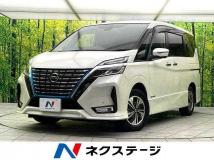 2021 Nissan Serena