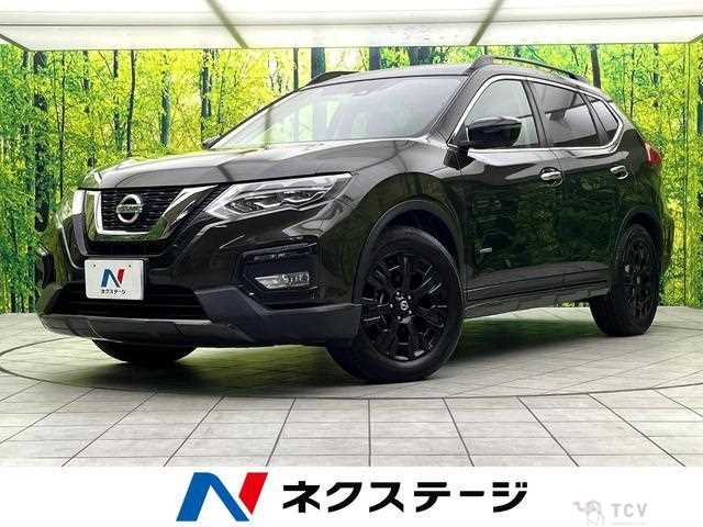 2018 Nissan X-Trail