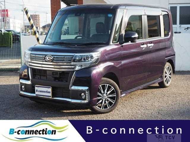 2016 Daihatsu Tanto