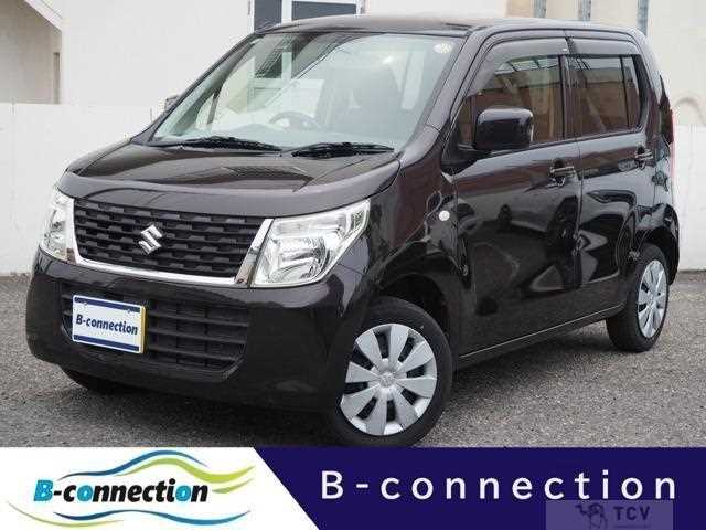 2014 Suzuki Wagon R