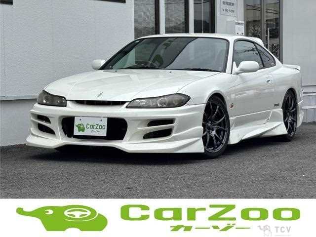2001 Nissan Silvia
