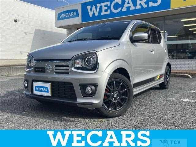 2020 Suzuki Alto Works
