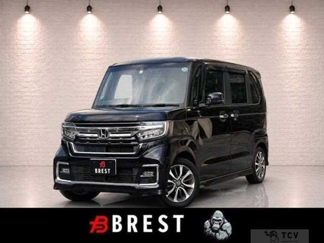 2021 Honda N BOX