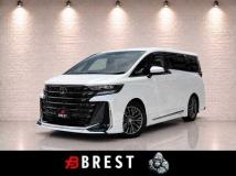 2024 Toyota Vellfire